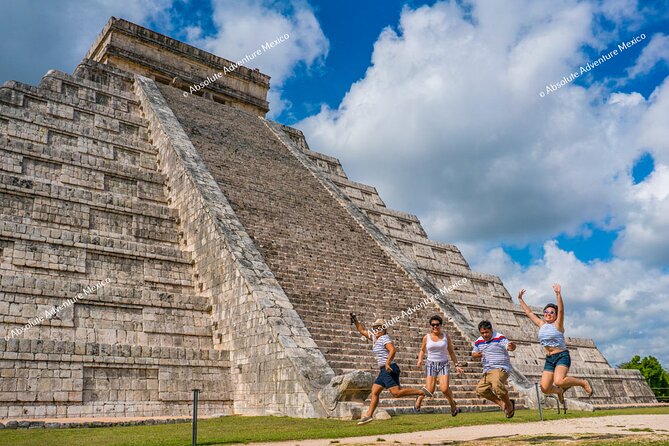 VIP Chichen Itza Private Tour - Early Access - Skip the Lines - Booking and Reservation Process