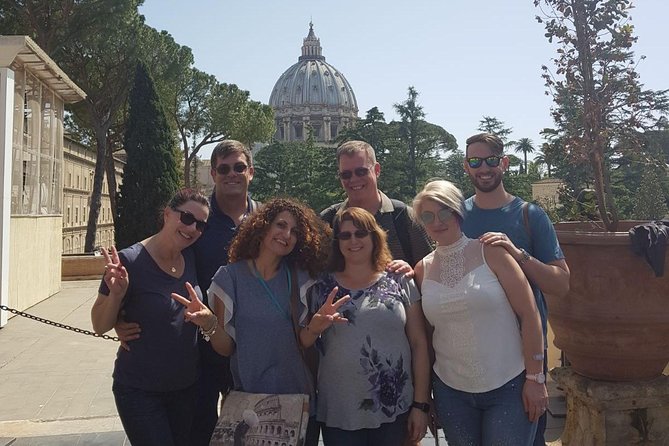 VIP Tour of Rome From Civitavecchia, Colosseum & Vatican (10hrs) - Common questions