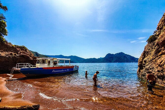 Visit by Boat to Piana Scandola With Swimming and a Stopover at Noon in Girolata - Customer Reviews