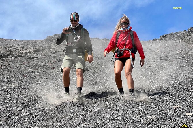 Volcanological Excursion of the Wild and Less Touristy Side of the Etna Volcano - Expert Guided Lava Fields Trek