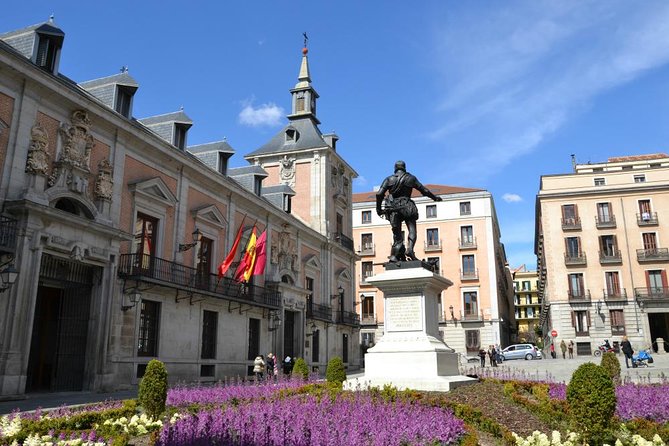 Walking Tour Madrid Old Town: Secret Spots and Hidden Gems - Booking Information