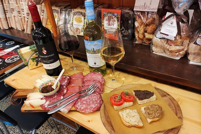 Walking Tour of Siena With Food & Chianti Wine - Common questions
