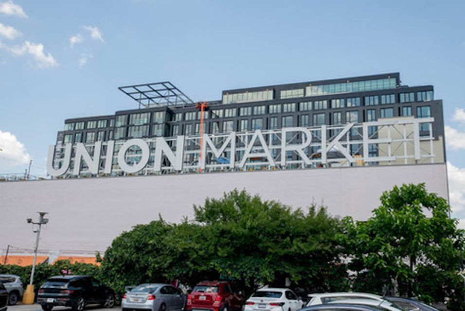 Washington,DC: Union Market Private Food Tour - Pricing