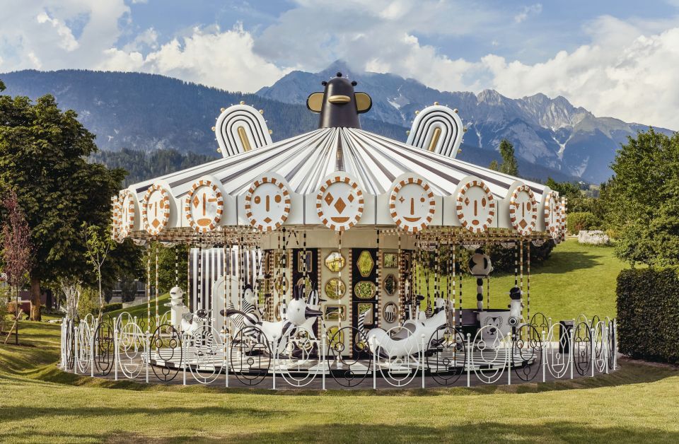 Wattens: Swarovski Crystal Worlds Entrance Ticket - Visitor Reviews