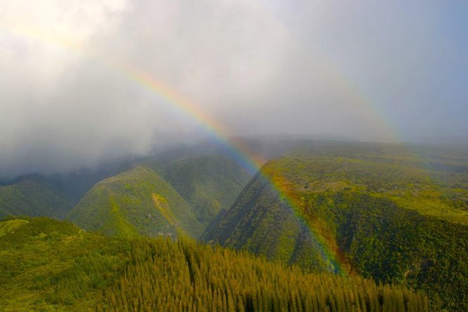 West Maui and Molokai Special 45-Minute Helicopter Tour - Pilot and Staff Feedback