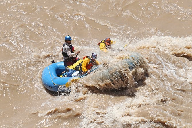 Whitewater Rafting in Moab - Cancellation Policy and Weather Considerations