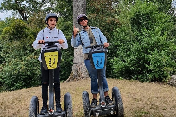 Wood of Vincennes Tour - Segway Tour of Paris - Common questions