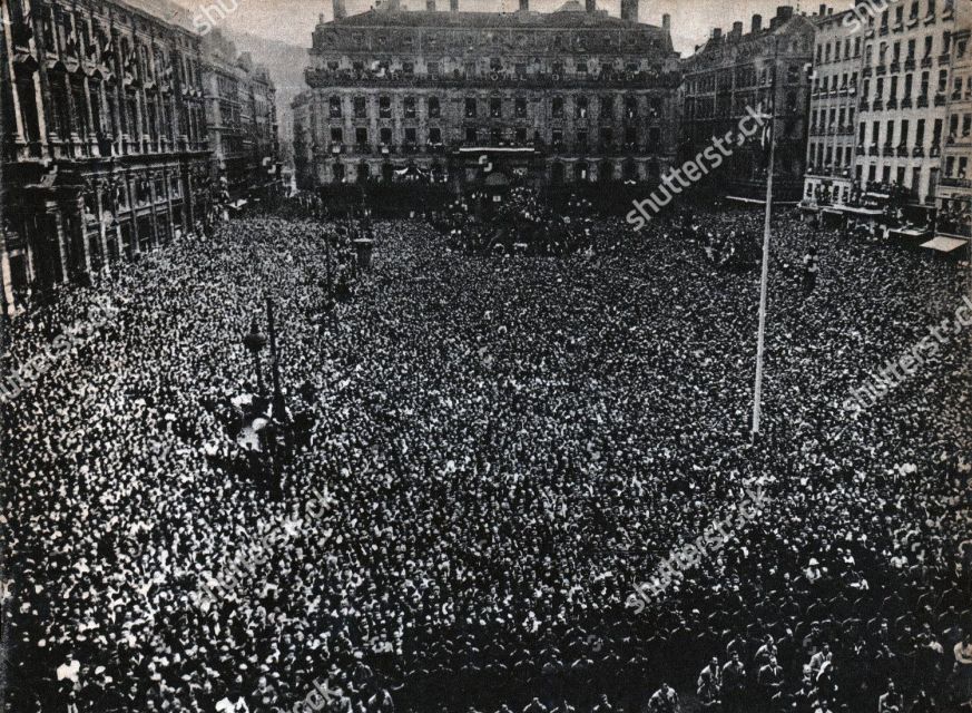 WW2 and Resistance Tour in Lyon - Background Information