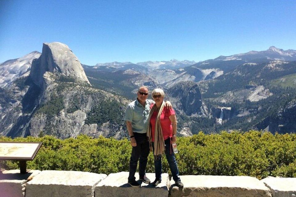 Yosemite: Full-Day Tour With Lunch and Hotel Pick-Up - Final Words