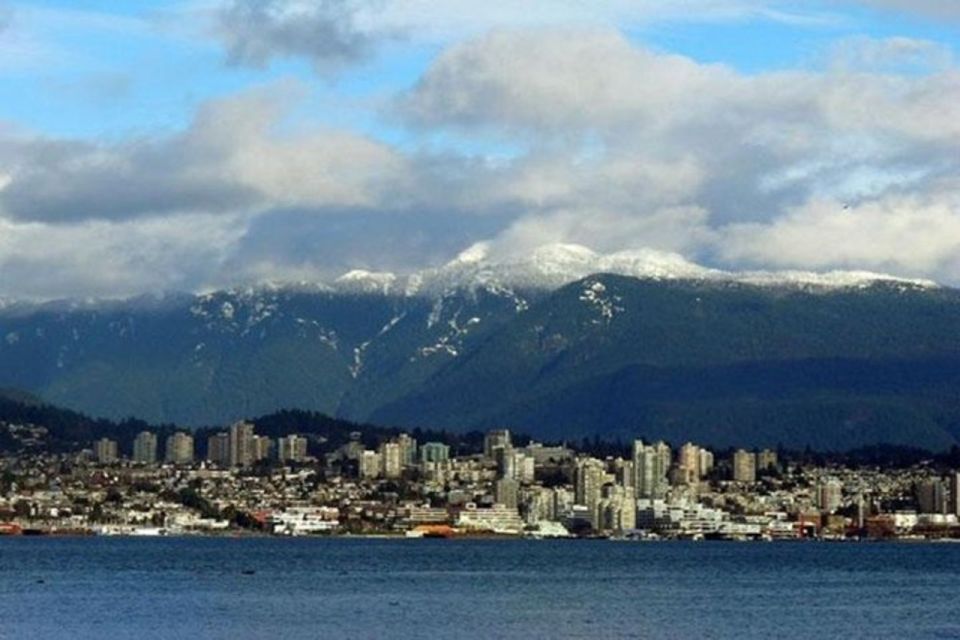 YVR Layover - Vancouver City Sightseeing Private Tour - Additional Information