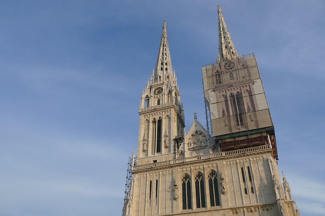 Zagreb Croatia Private Day Trip From Vienna With Local Guide - Additional Booking Details