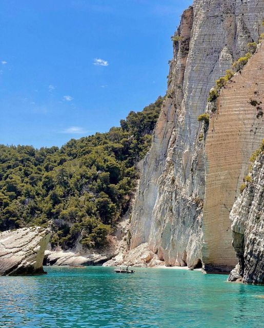 ZAKYNTHOS : Boat Rentals Without Captain ⭐️ - Additional Information