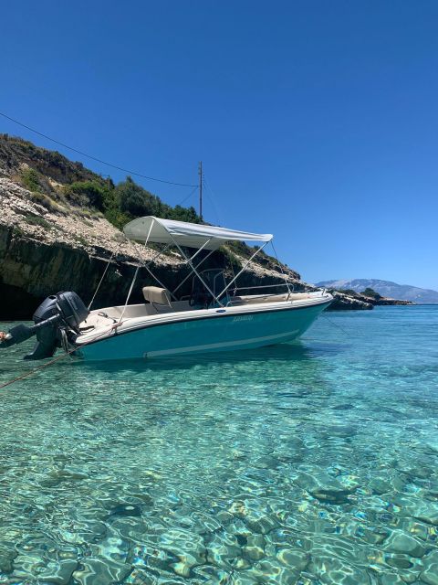 Zakynthos: Self Drive Speedboats to Shipwreck and Blue Caves - Final Words