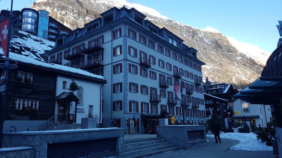 Zermatt: Alpine Village Tour 2 Hours - Directions