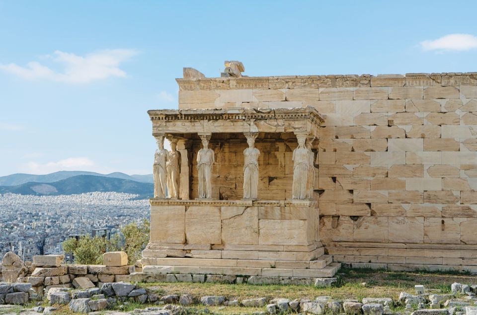 Zeus Temple, Acropolis & Museum Private Tour Without Tickets - Tour Highlights