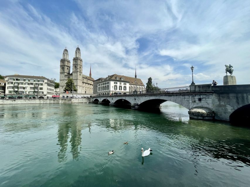 Zurich: Rhine Falls and Best of Zurich City Full-Day Tour - Additional Information