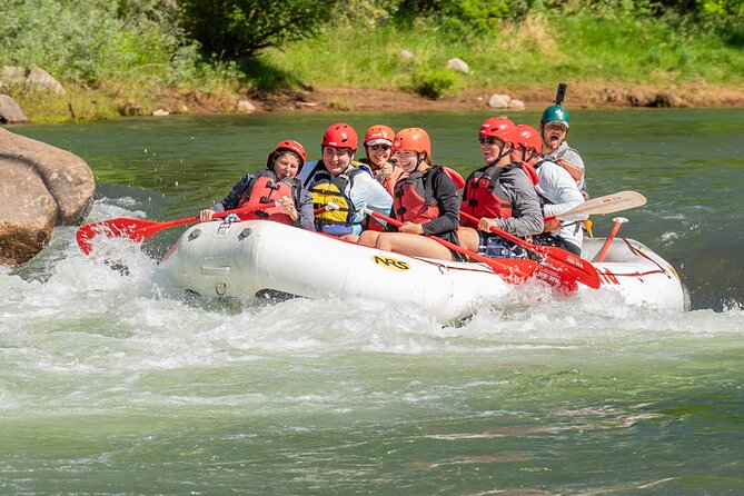 1/4 Day Family Rafting In Durango - Final Words