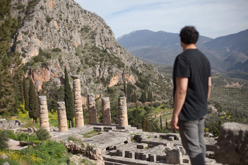 2-Day Combo: Athens Tour With Acropolis & Delphi Day Trip - Logistics