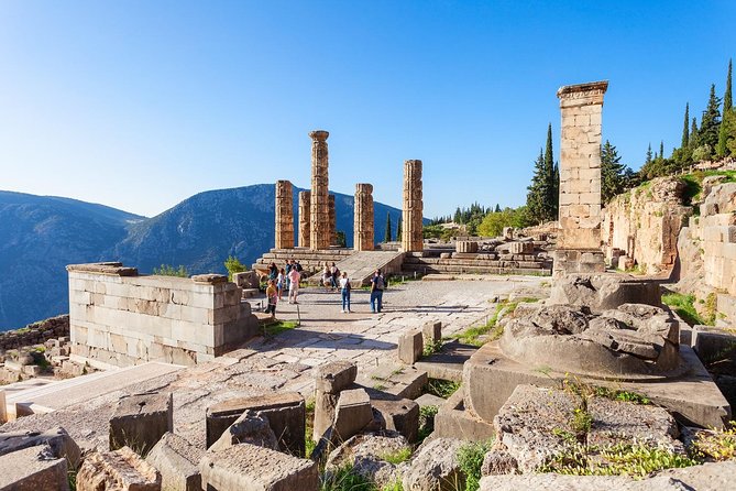 2-Day Delphi and Meteora Tour From Athens - Common questions