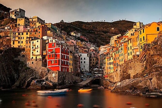 2-Hour Boat Tour at Sunset in the Cinque Terre With Pesto Tasting and Focaccia - Directions