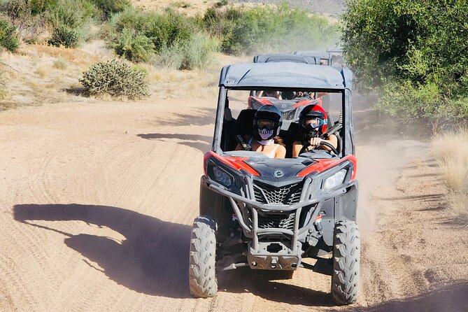 2-Hour Desert UTV Off-Road Adventure in the Sonoran Desert - Final Words