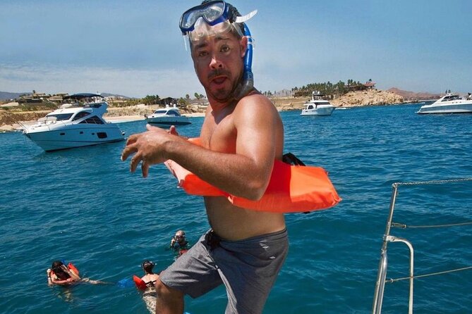 3-hour Snorkeling and Catamaran in Cabo San Lucas - Common questions