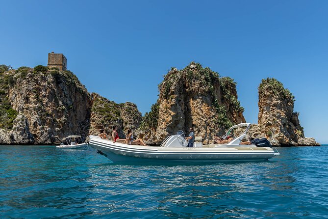 8-Hour Boat Tour From Castellammare Del Golfo to San Vito Lo Capo - Recommendations for Travelers