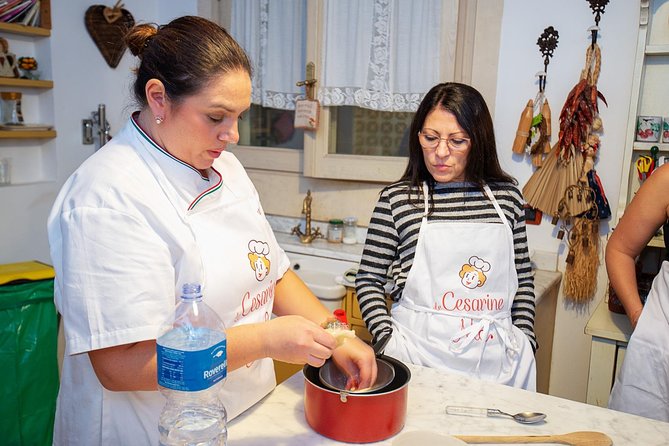 A Half-Day Pasta and Tiramisu Workshop in a Local Chefs Home  - Cinque Terre - Common questions