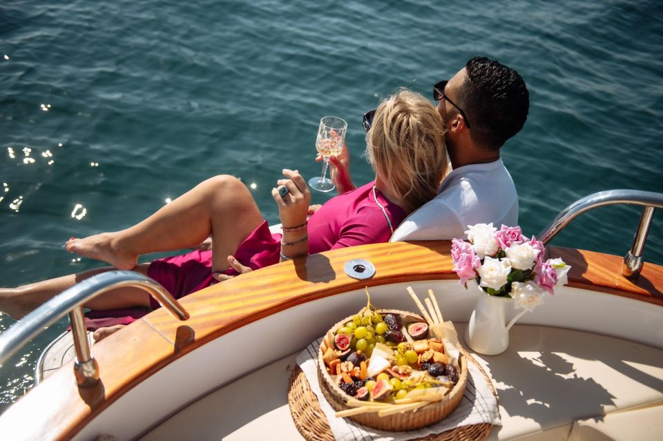 A Romantic Date on a Boat - Pricing Information