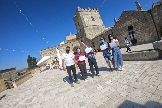 A Small-Group, Matera Hot Air Balloon Ride With Breakfast - Final Words