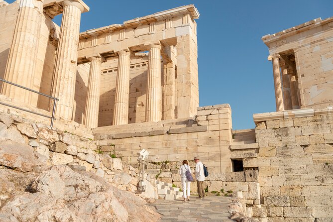 Acropolis and Acropolis Museum Private Tour With Licensed Expert - Common questions