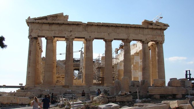 Acropolis of Athens, Parthenon and Acropolis Museum Private Tour With Dinner - Common questions