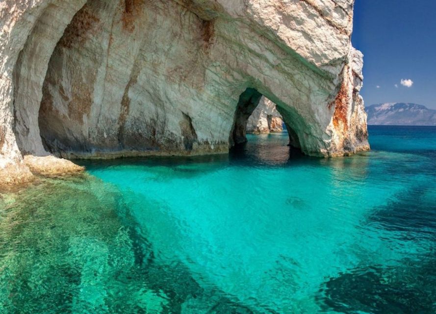 Agios Nikolaos: Blue Caves and Navagio Bay Swim Cruise - Testimonials