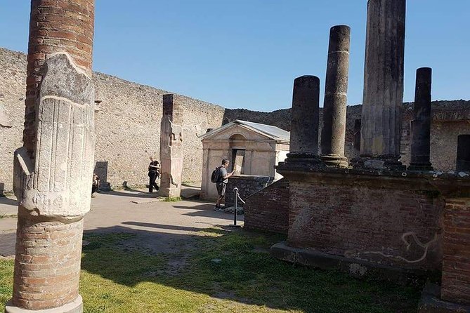 Amalfi Coast and Pompeii: Private Day Tour Experience From Rome - Common questions