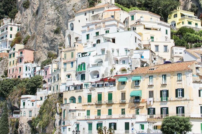 Amalfi Coast Small-Group Day Trip From Rome Including Positano - Final Words