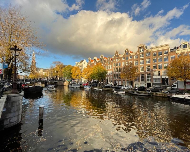 Amsterdam: Anne Franks Last Walk & Visit the House in VR - Directions