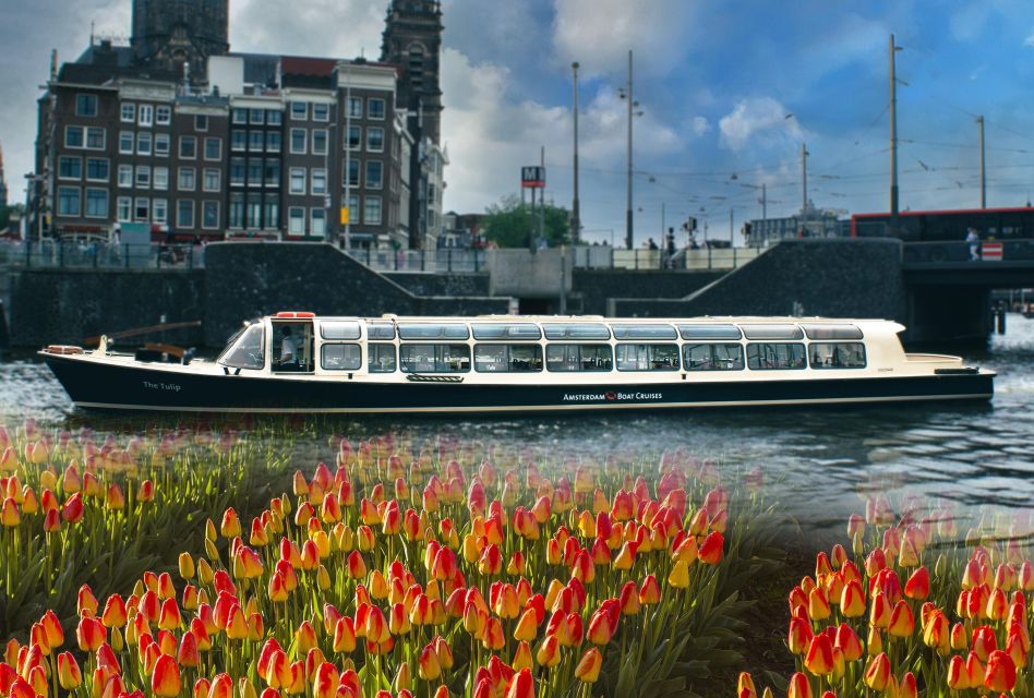 Amsterdam: Canal Cruise & Keukenhof Ticket With Shuttle Bus - Directions