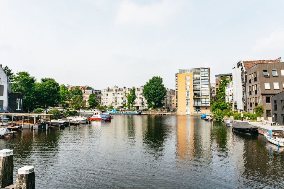 Amsterdam: Guided Bike Tour of Central Amsterdam - Traveler Feedback