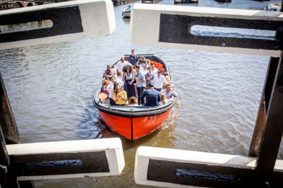 Amsterdam: Private Cruise With Drinks & Optional Snacks - Additional Information