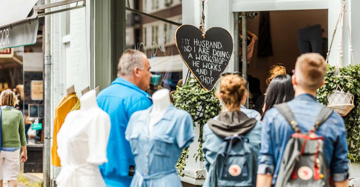 Amsterdam: Private Walking Tour From Westerpark to Jordaan - Directions