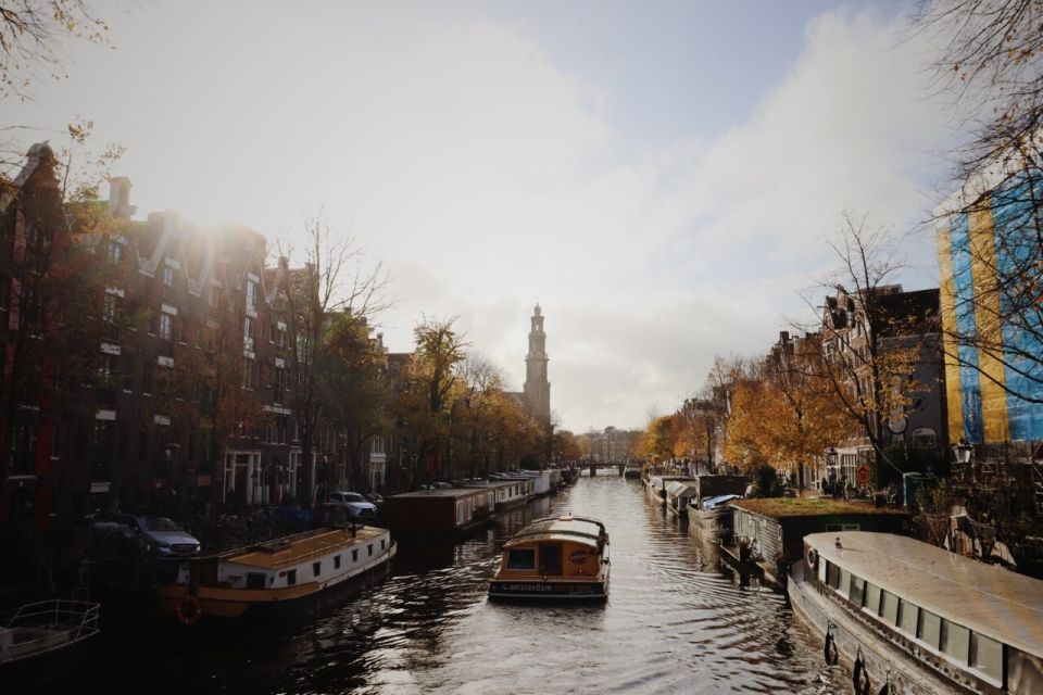 Amsterdam: Ultimate Food and History Guided Tour - Directions