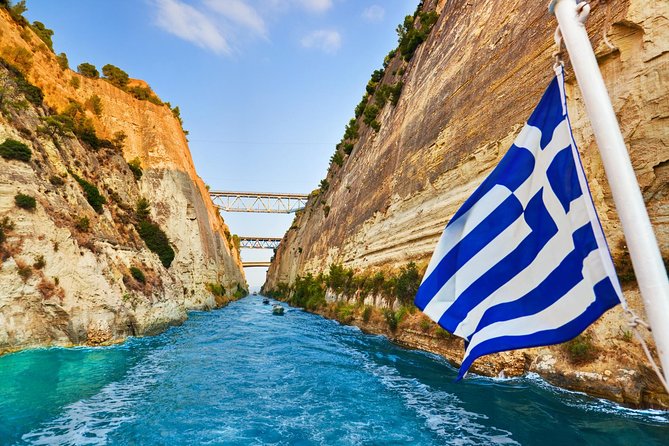 Ancient Corinth and Corinth Canal Private Tour From Athens - Final Words