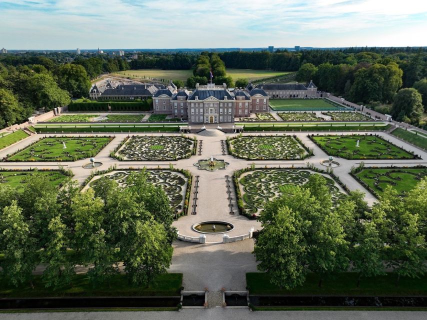 Apeldoorn: Het Loo Palace Entry Ticket - Common questions