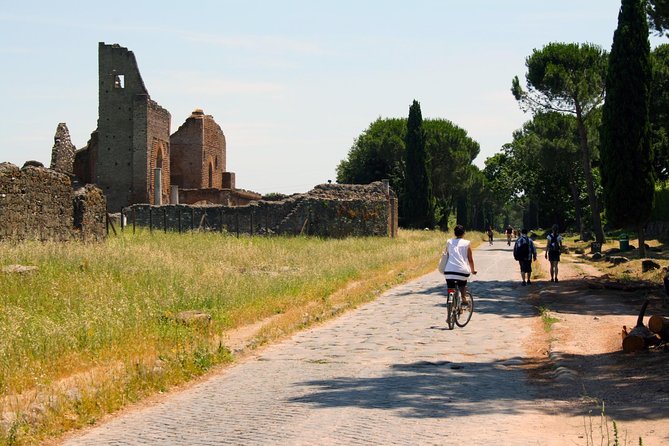 Appian Way on E-Bike: Tour With Catacombs, Aqueducts and Food. - Customer Experience Feedback