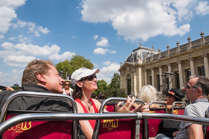 Arc De Triomphe, River Cruise and Hop-On Hop-Off Bus - Contact and Support Information