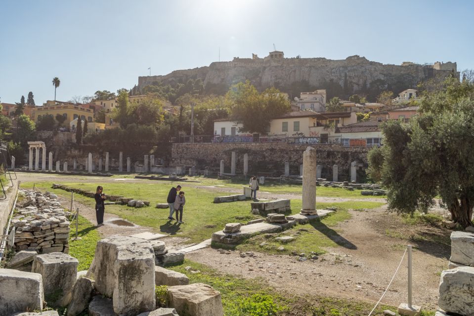 Athens: Acropolis & Plaka Neighborhood Private Walking Tour - Directions