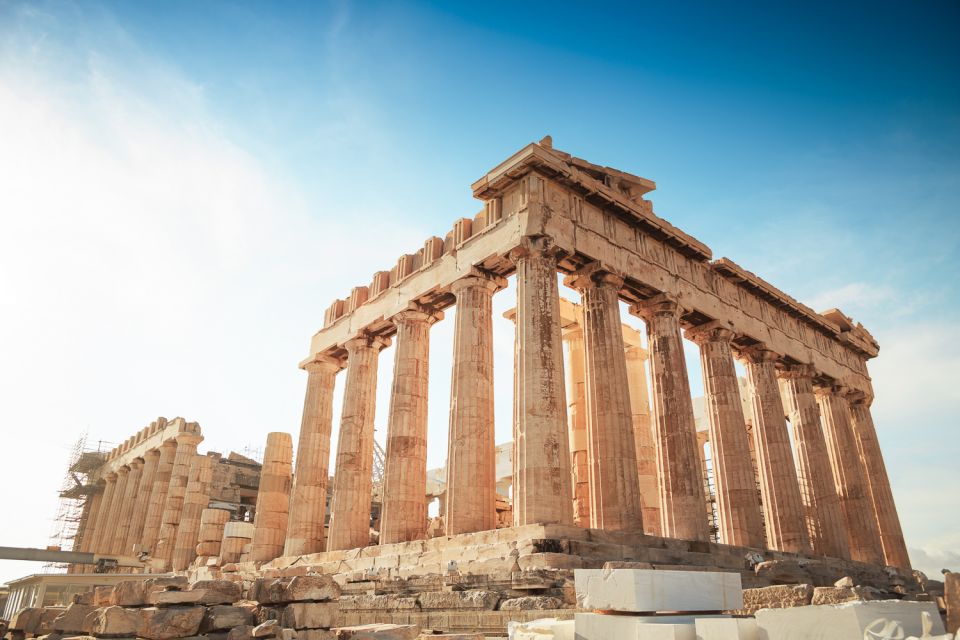 Athens: City Sightseeing Tour Including Acropolis Visit - Common questions