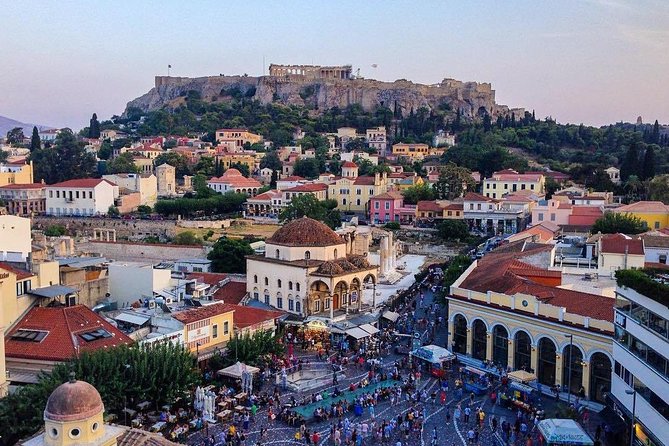 Athens Full-Day Intensive Sightseeing—Private or Small-Group - Tour Experience and Satisfaction