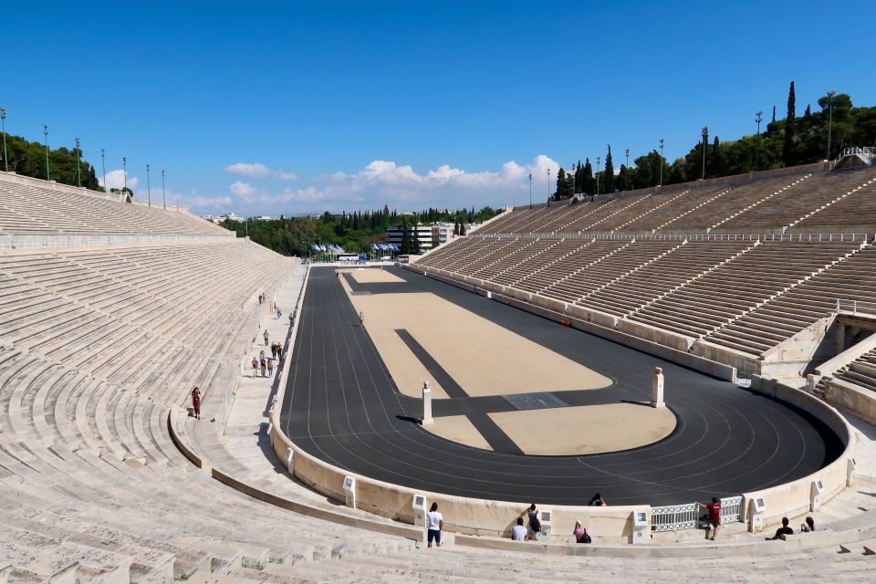 Athens: Half-Day Guided Tour of City Highlights W/ Transfers - Booking Information