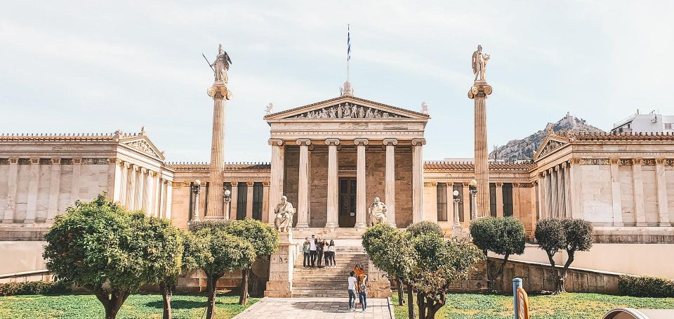 Athens: Private Full-Day Classical Tour - Important Information